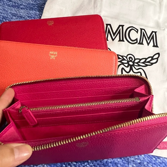 MCM WALLET - Picture 8 of 8